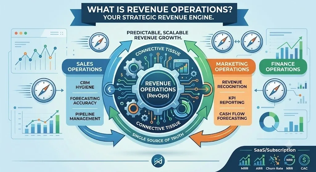 What Is Revenue Operations and Why Does Your Business Need It