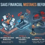 5 Financial Mistakes SaaS Founders Make Before Series