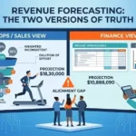 What RevOps Teams Get Wrong About Revenue Forecastinga